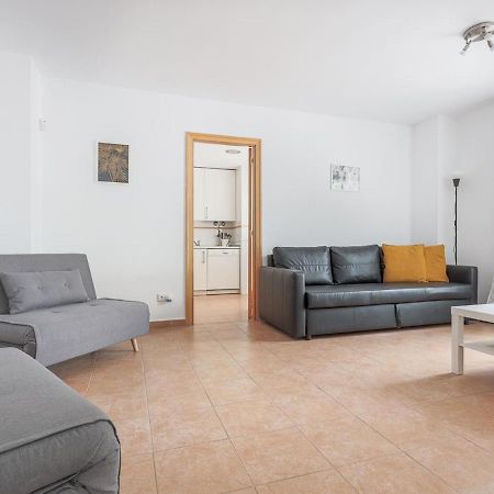 Ferienwohnung Algaba Pisc Planta Baja D La Algaba Exterior foto