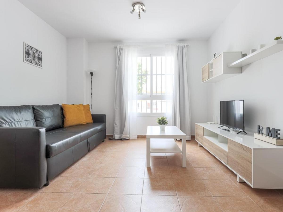 Ferienwohnung Algaba Pisc Planta Baja D La Algaba Exterior foto
