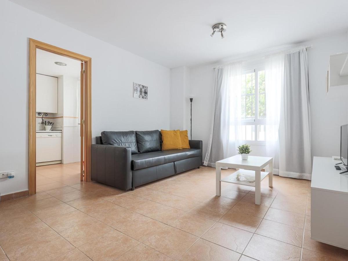Ferienwohnung Algaba Pisc Planta Baja D La Algaba Exterior foto