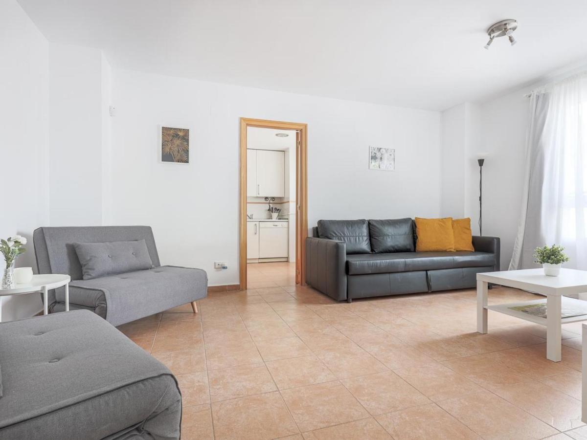 Ferienwohnung Algaba Pisc Planta Baja D La Algaba Exterior foto