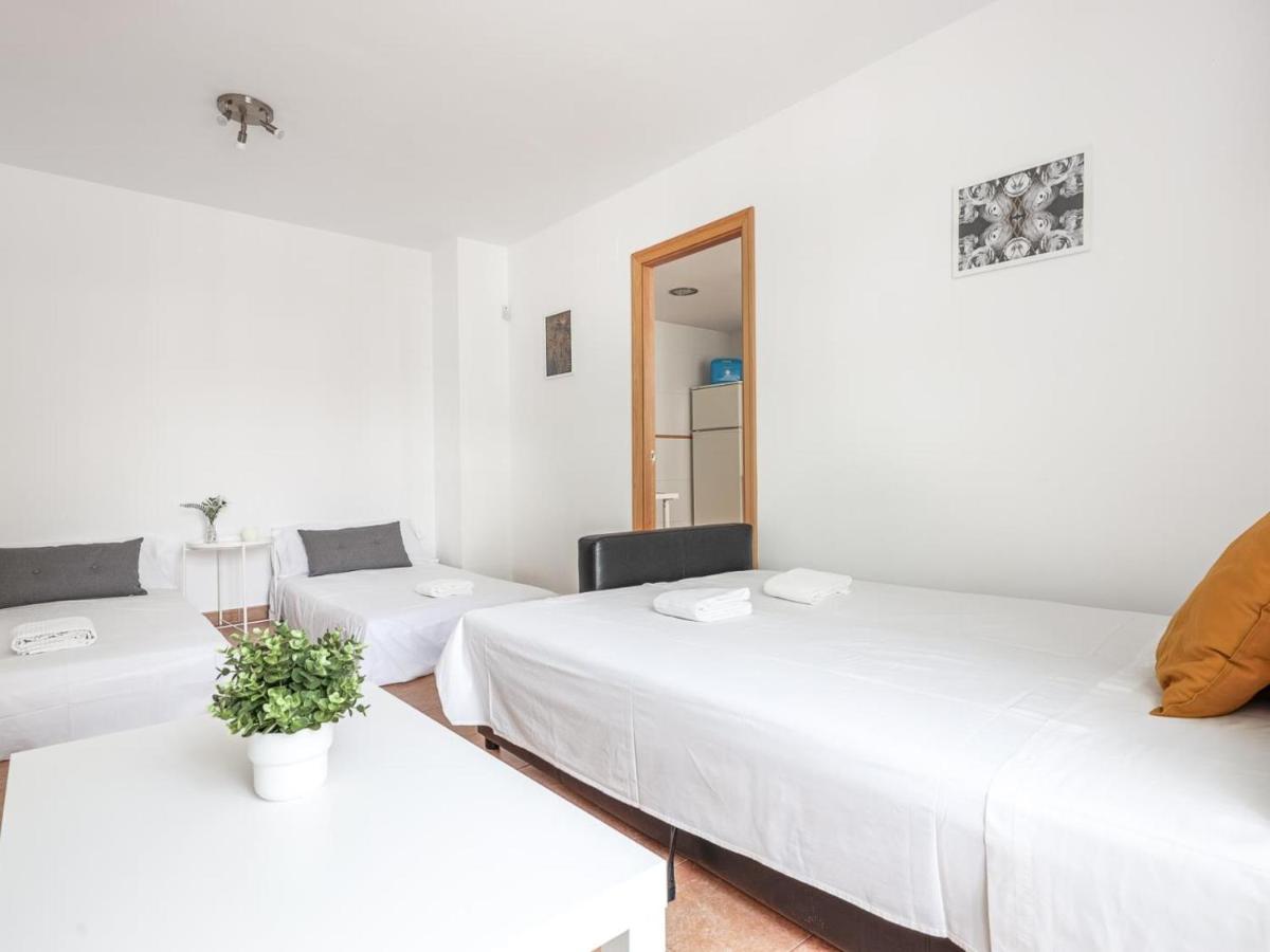Ferienwohnung Algaba Pisc Planta Baja D La Algaba Exterior foto
