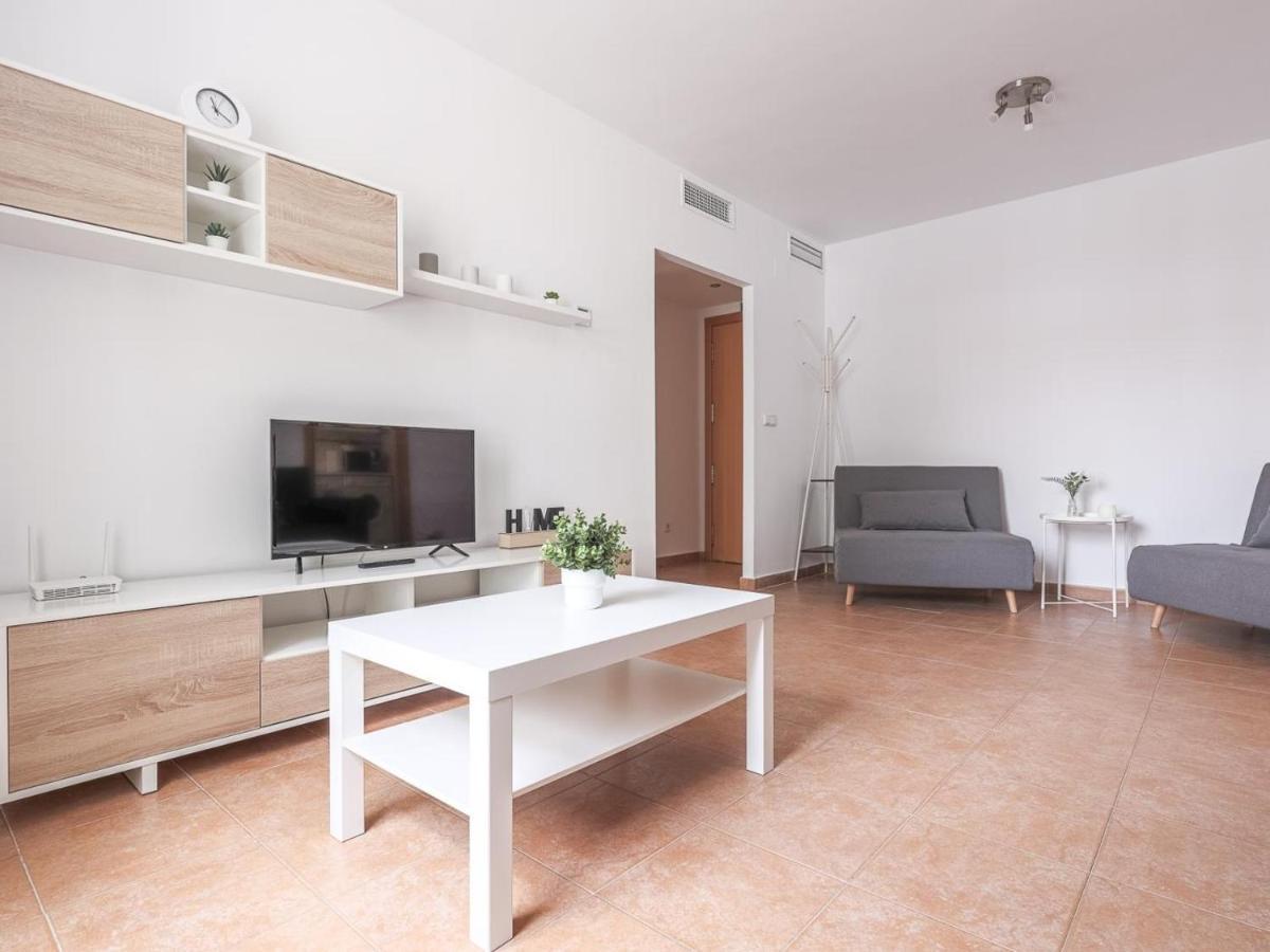 Ferienwohnung Algaba Pisc Planta Baja D La Algaba Exterior foto