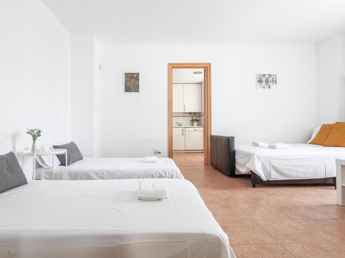 Ferienwohnung Algaba Pisc Planta Baja D La Algaba Exterior foto
