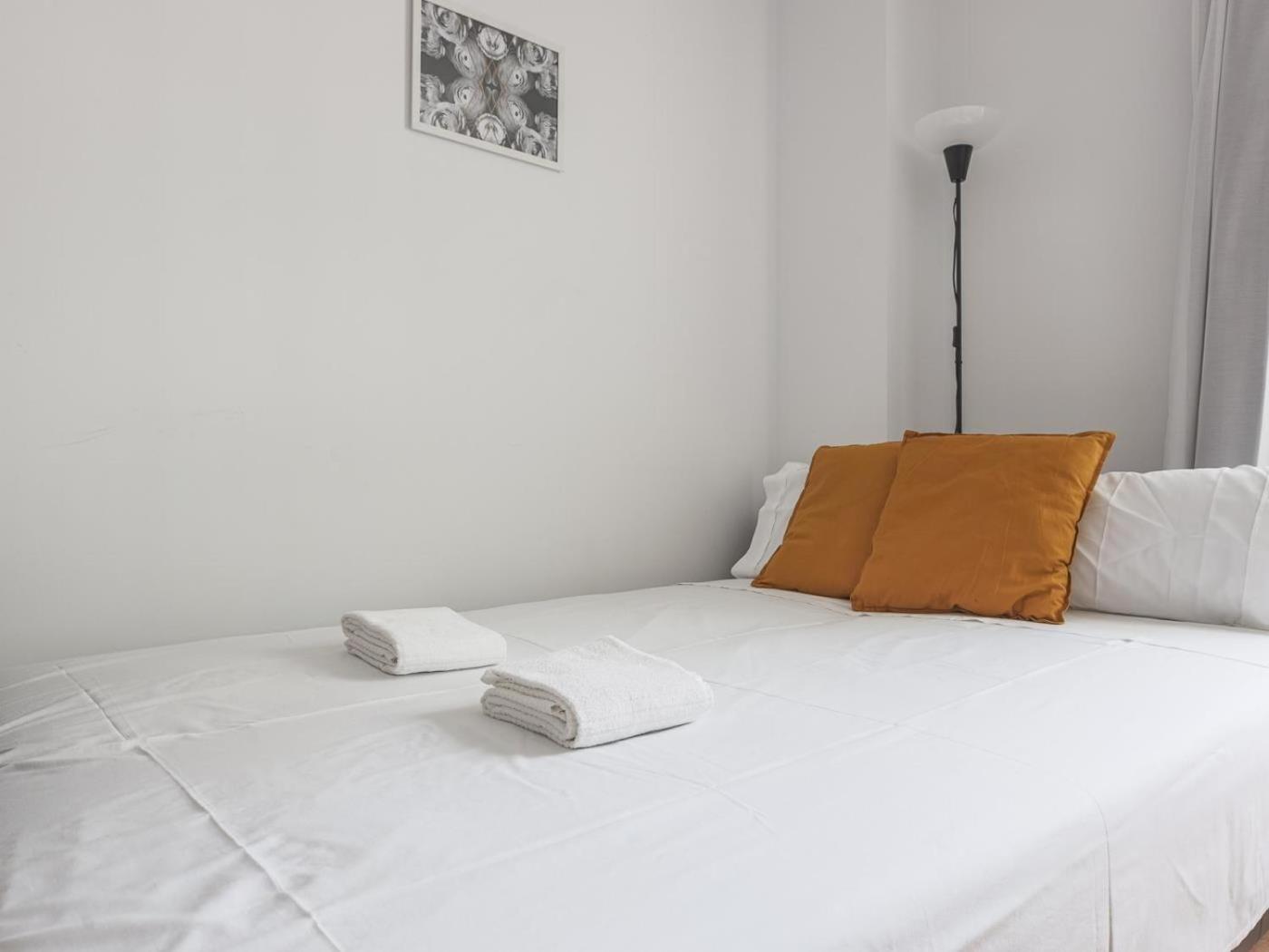 Ferienwohnung Algaba Pisc Planta Baja D La Algaba Exterior foto