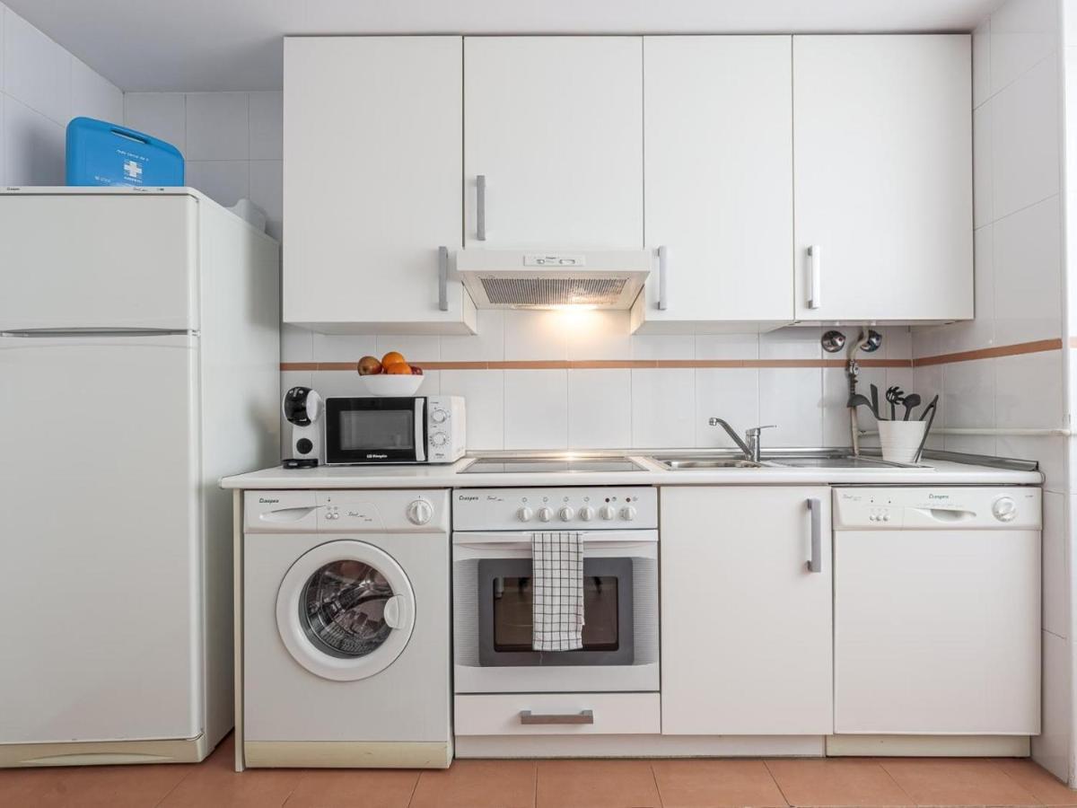 Ferienwohnung Algaba Pisc Planta Baja D La Algaba Exterior foto