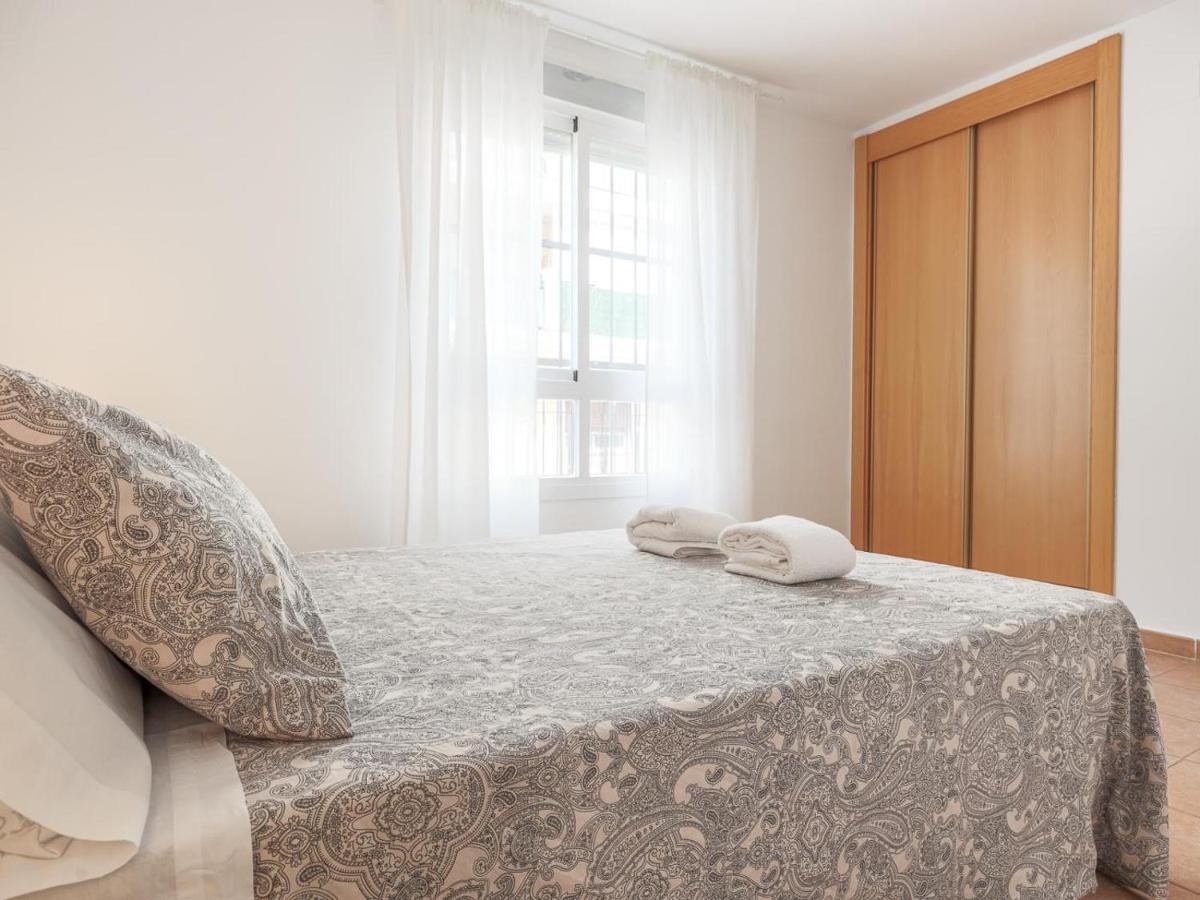 Ferienwohnung Algaba Pisc Planta Baja D La Algaba Exterior foto