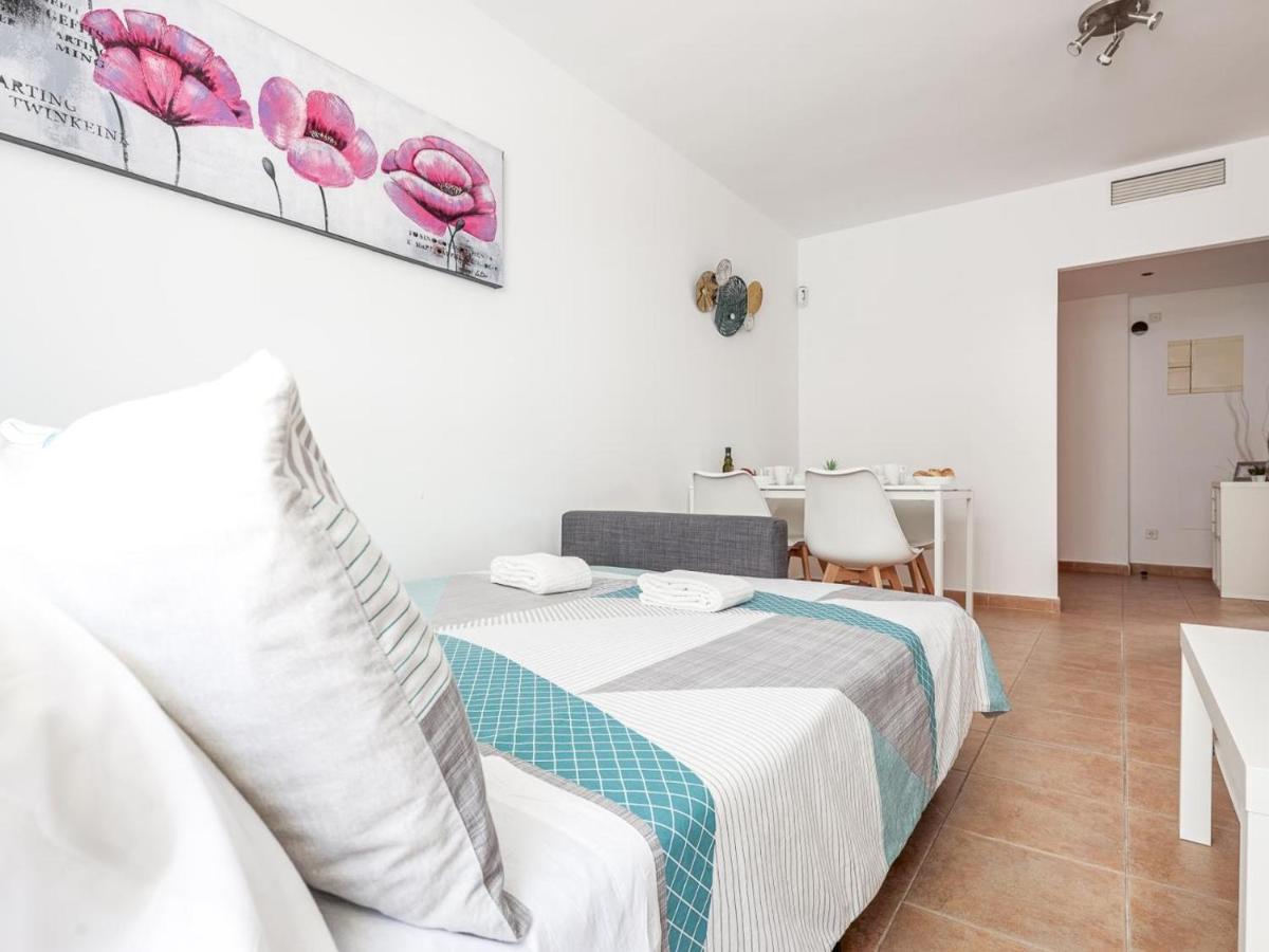 Ferienwohnung Algaba Pisc Planta Baja D La Algaba Exterior foto