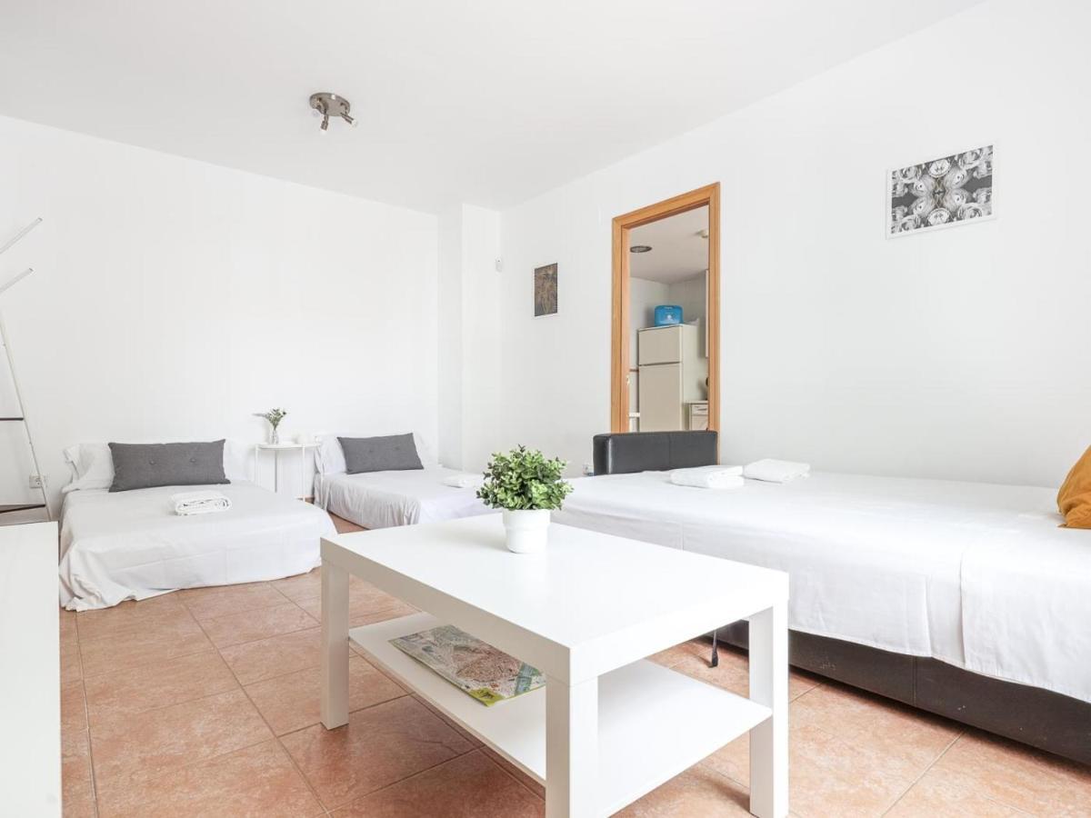 Ferienwohnung Algaba Pisc Planta Baja D La Algaba Exterior foto