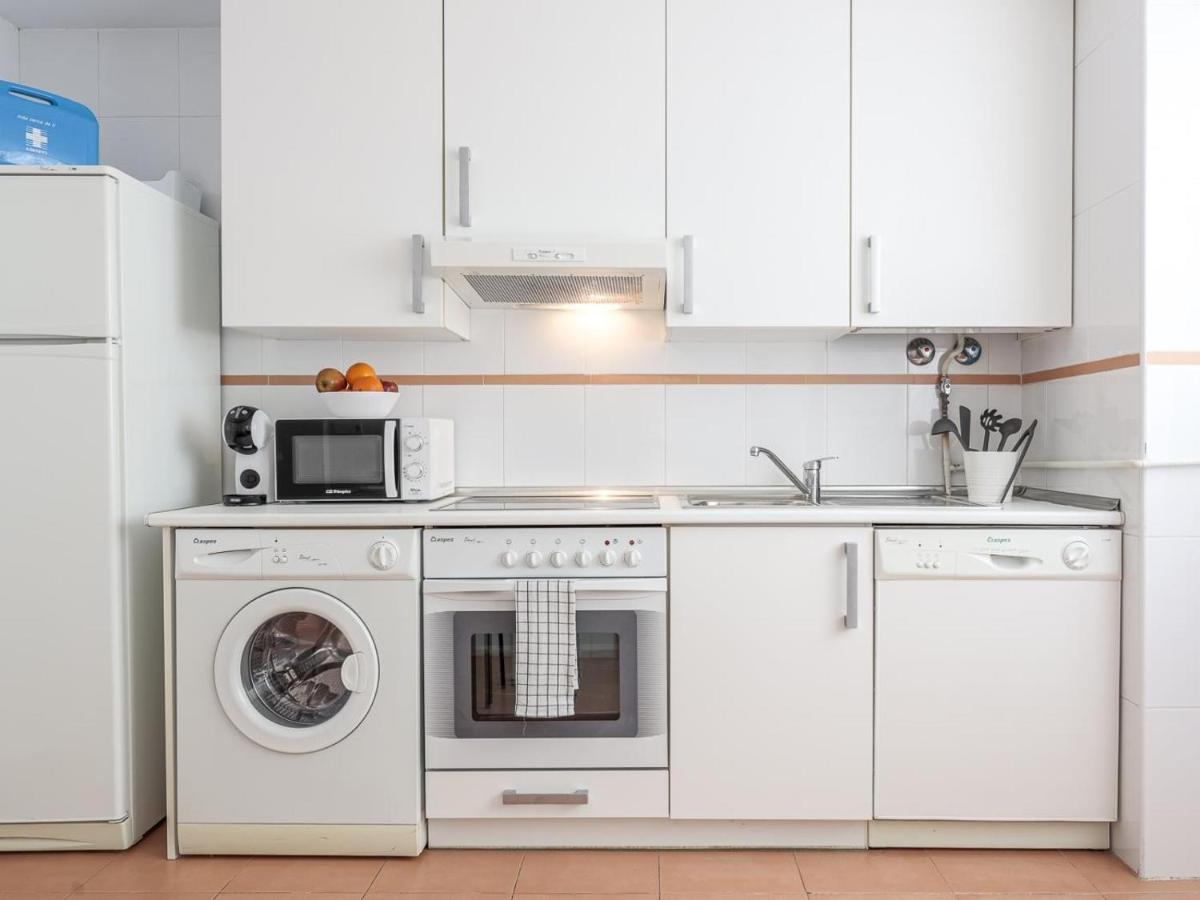 Ferienwohnung Algaba Pisc Planta Baja D La Algaba Exterior foto