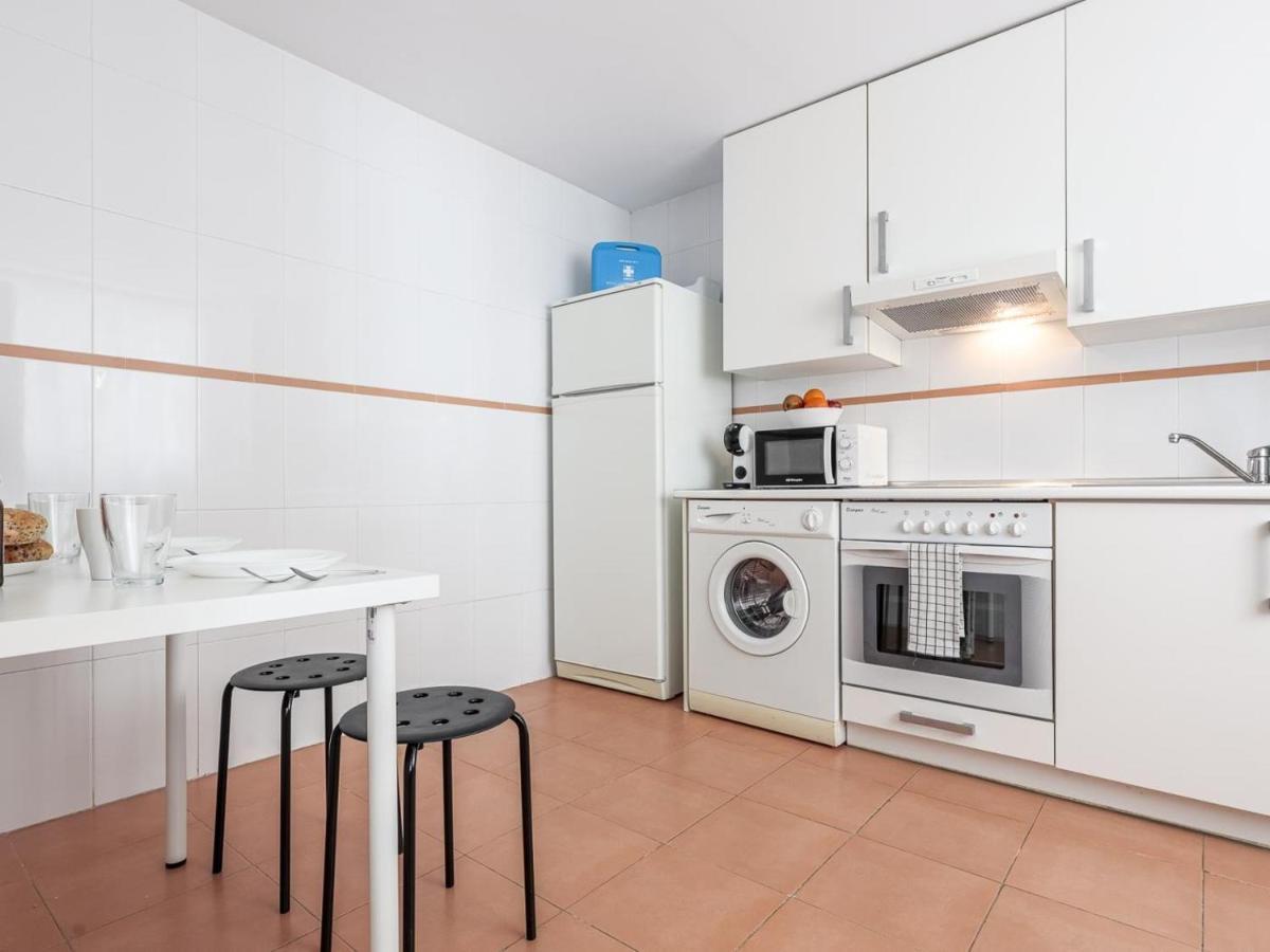 Ferienwohnung Algaba Pisc Planta Baja D La Algaba Exterior foto