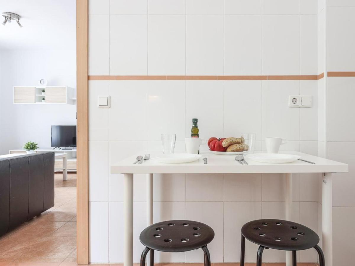 Ferienwohnung Algaba Pisc Planta Baja D La Algaba Exterior foto