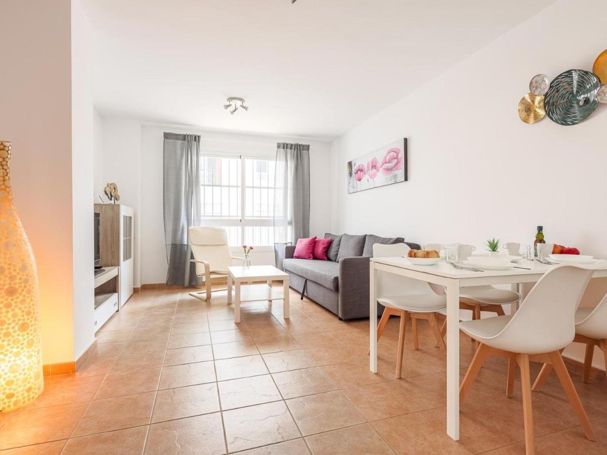 Ferienwohnung Algaba Pisc Planta Baja D La Algaba Exterior foto